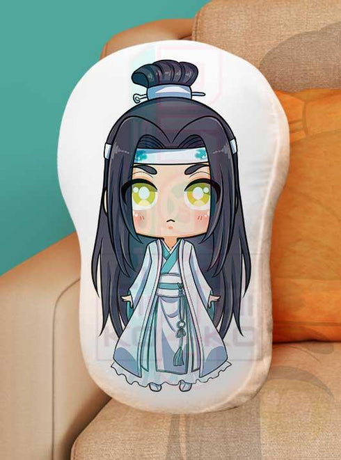 Lan Wang Ji Plushie THE UNTAMED Limiko